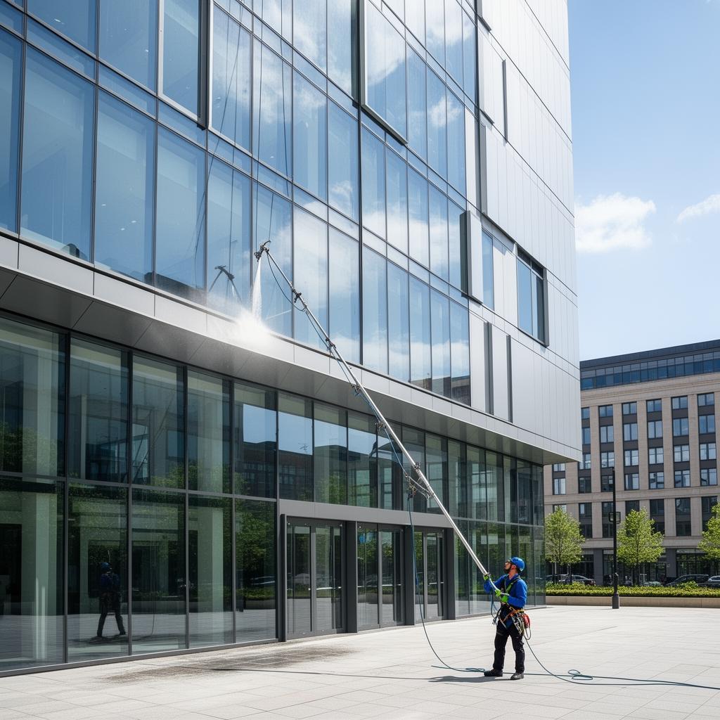 Façade & glass